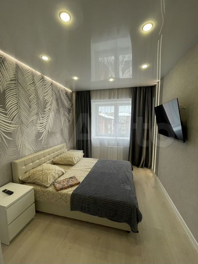 2-к. квартира, 50 м², 5/16 эт.