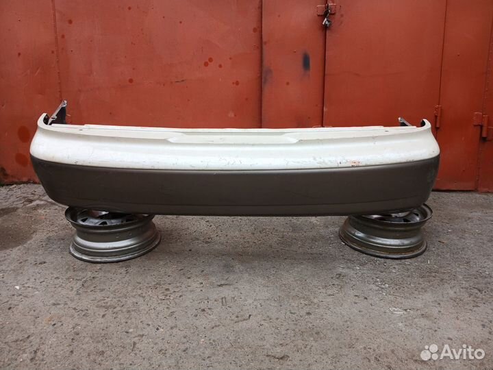 Бампер Toyota Windom, MCV21; MCV20, задний