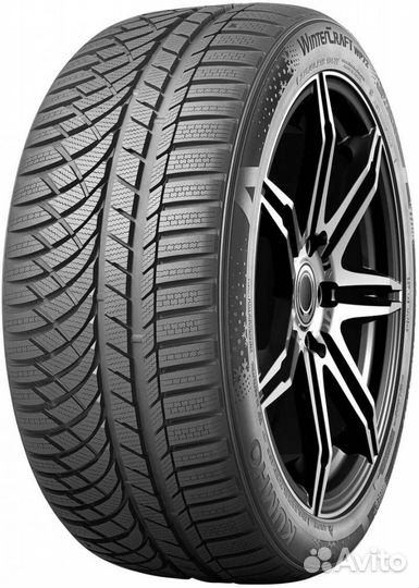 Kumho WinterCraft WP72 255/35 R19 96V