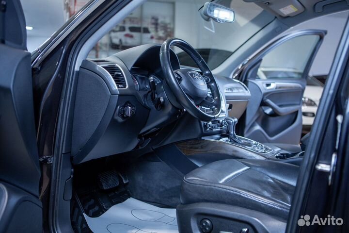 Audi Q5 2 AT, 2012, 156 308 км