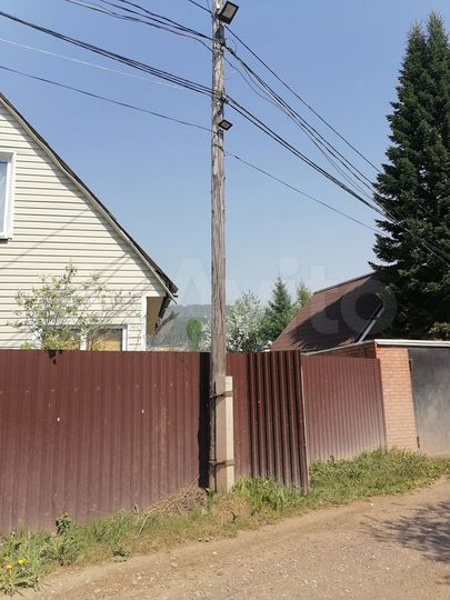 Дача 36 м² на участке 6,2 сот.