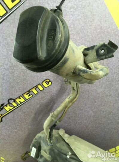 Горловина топливного бака бензобака Astra Астра J