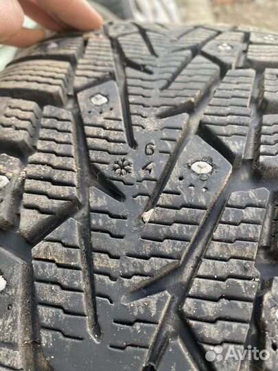 Диски с резиной r17