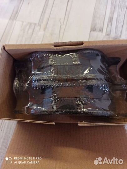 Тормозные колодки