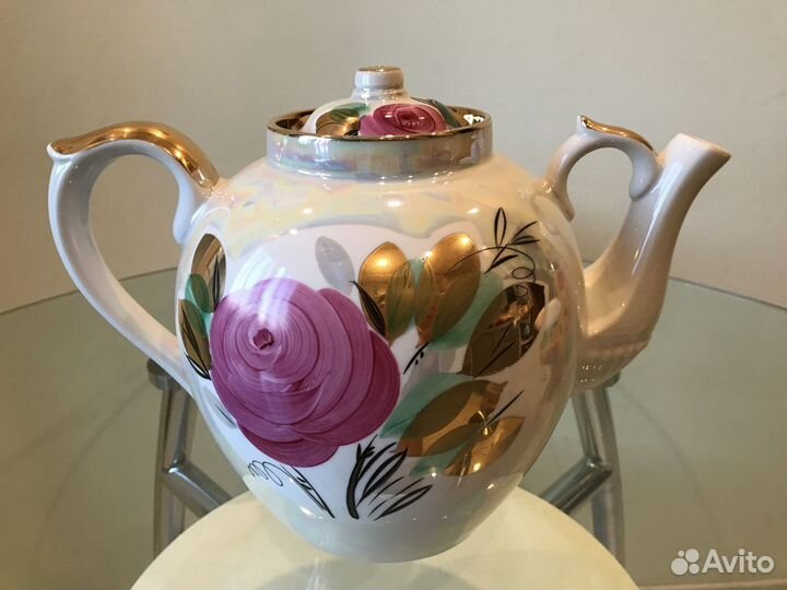 Фарфор СССР, Luminarc