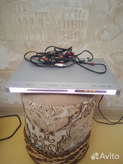 Dvd плеер bbk 5.1