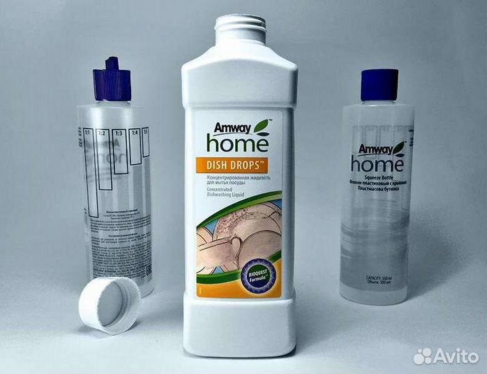 Амвэй,Амвей,Средство для мытья посуды Amway