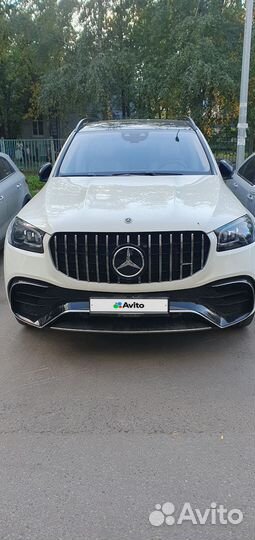 Mercedes-Benz GLS-класс 3.0 AT, 2021, 23 000 км