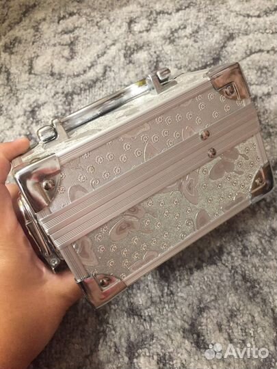 Шкатулка для украшений кейс