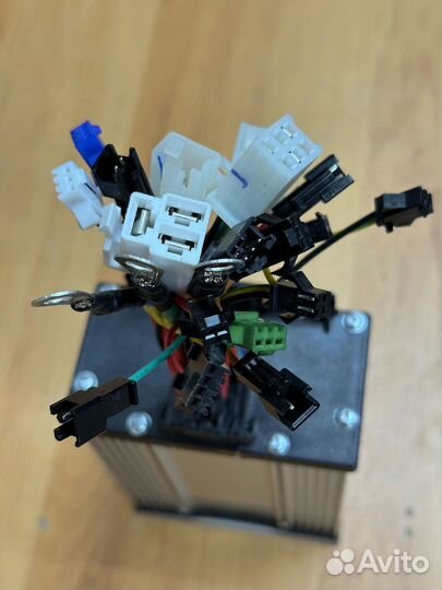 Контроллер R16 500W 60 вольт на электровелосипед