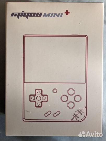 Miyoo mini plus
