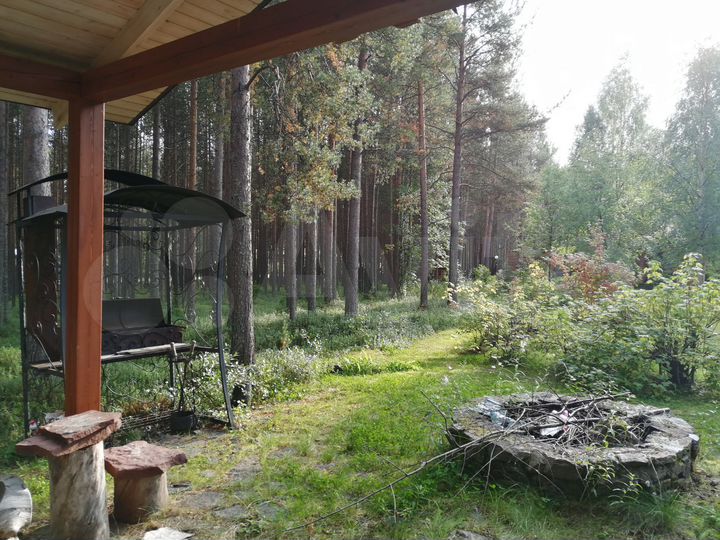 Дом 600 м² на участке 40 сот.