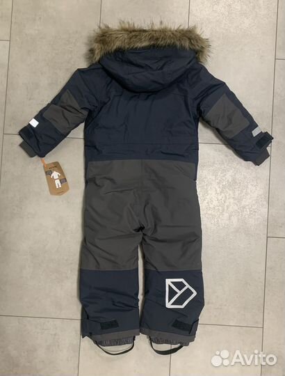 Зимний комбинезон Didriksons Bjornen 100