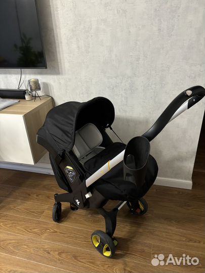 Коляска автокресло 4в1 carseat