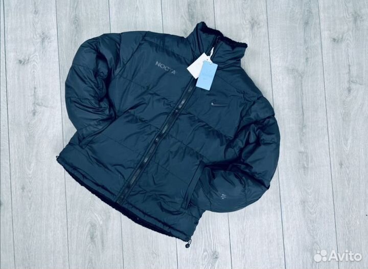Куртка зимняя Nike nocta