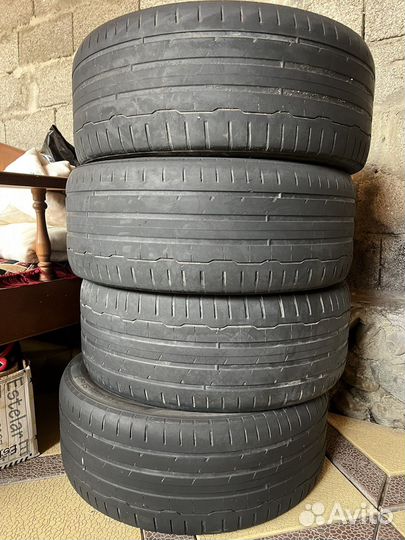 Hankook Centum K708 235/45 R18