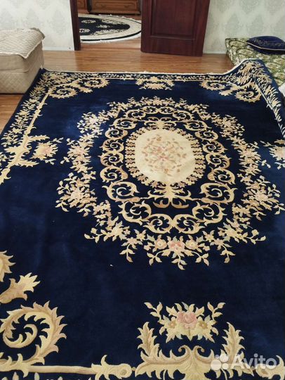 Ковры бу Китай