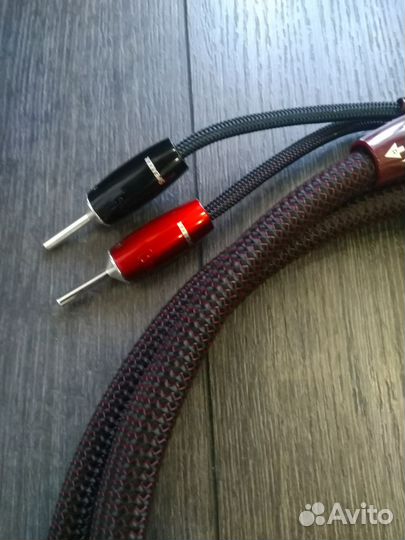 Audioquest Type 9 FR-banana (2.5 m)