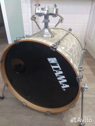 Барабанная установка tama