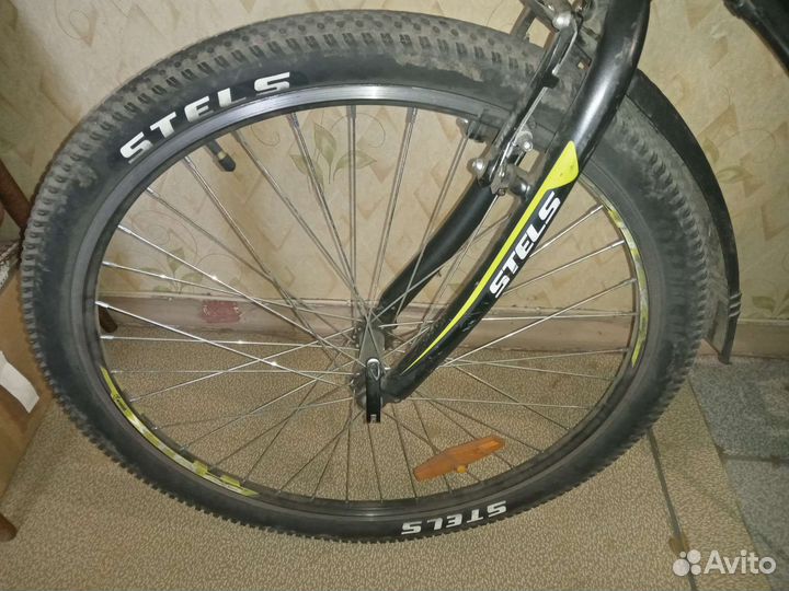 Велосипед Stels навигатор 530, рама 18