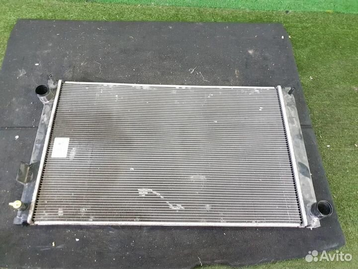 Радиатор охлаждения Toyota RAV 4 ca40 (2012-2019)