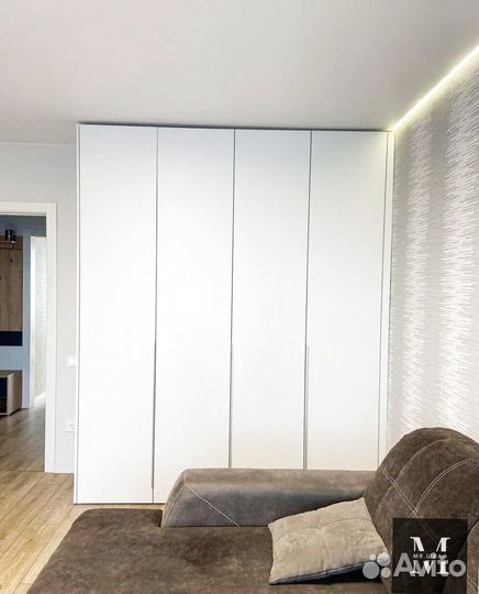 Шкаф как IKEA