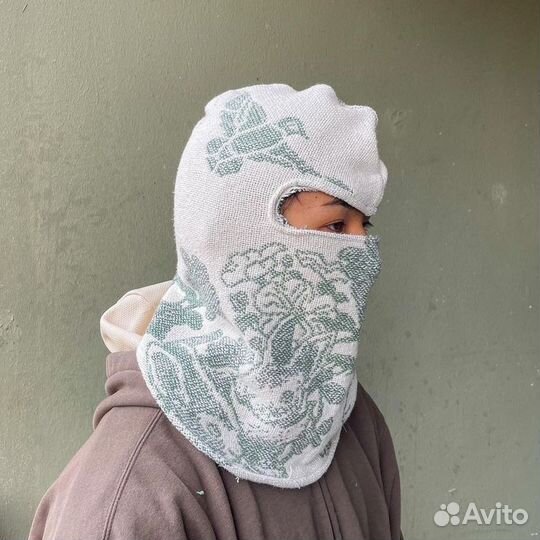 Балаклава agni из жаккарда / гобелена