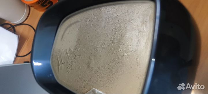 Зеркало volvo xc90 левое европейское с камерой