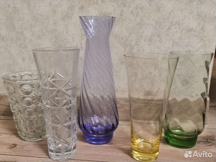 Ваза для цветов СССР