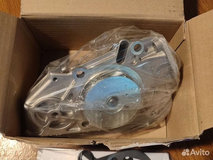 Помпа для kia rio 1.5 2000 -2005