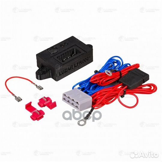 Модуль управления вент. охл. универсальный (LFR