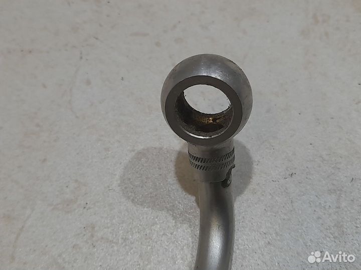 Трубка напорная турбины VAG