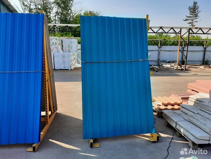 Профлист с8