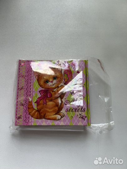 Блокнот детский