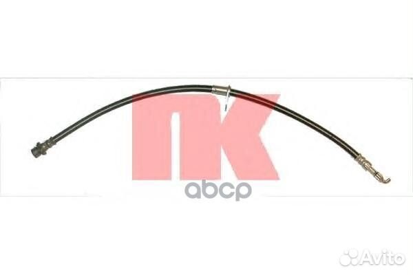 Шланг тормозной Toyota Corolla 02- 8545148 Nk