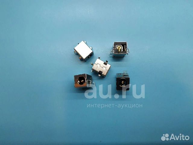 Разъем питания DC для ноутбука Asus A52
