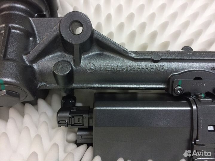 Рулевая рейка Mercedes E W212