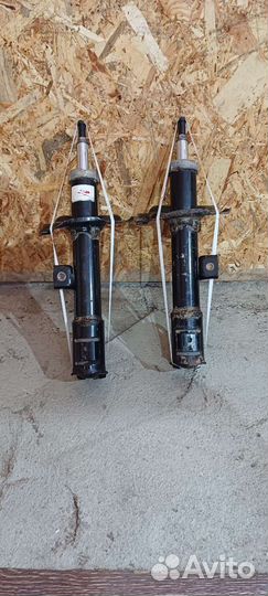 Стойки передние mitsubishi asx