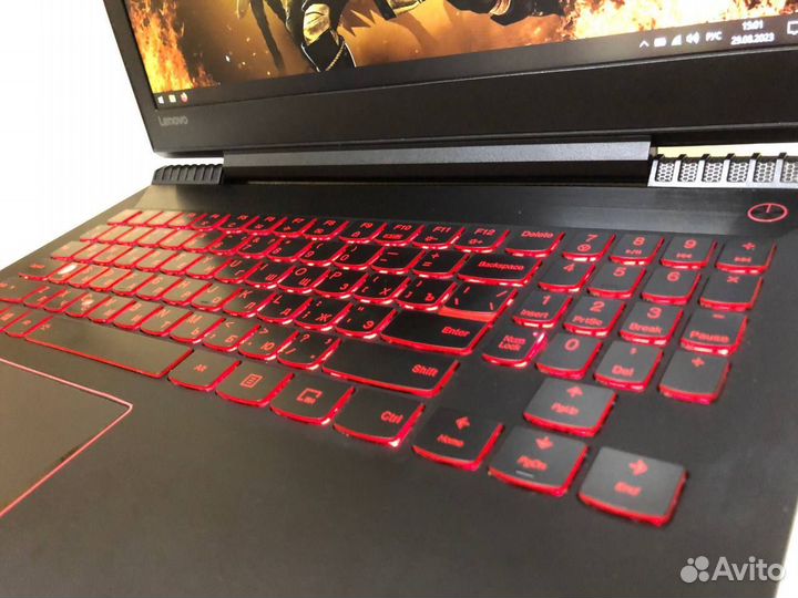 Игровой ноутбук 16gb/gtx1050/i5-7300hq