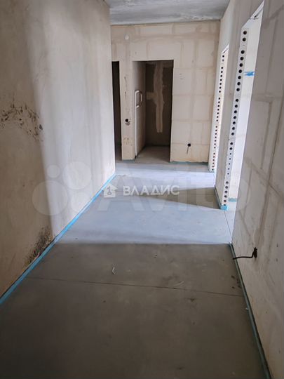 2-к. квартира, 66,2 м², 6/9 эт.