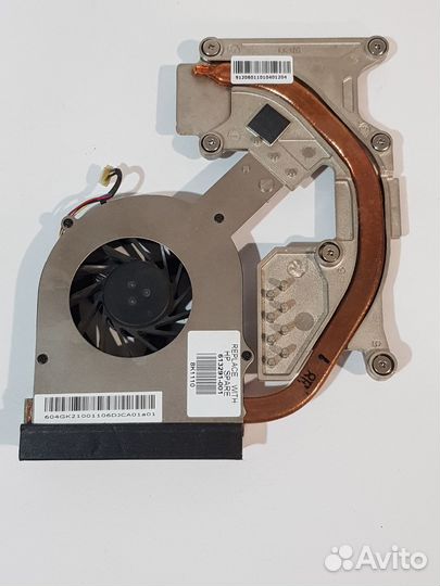 Охлаждение для ноутбука HP Probook 4525