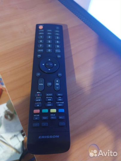 Продам телевизор erisson