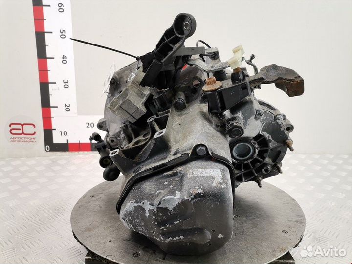 Кпп для Peugeot-Citroen 207