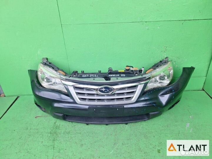 Ноускат subaru impreza XV