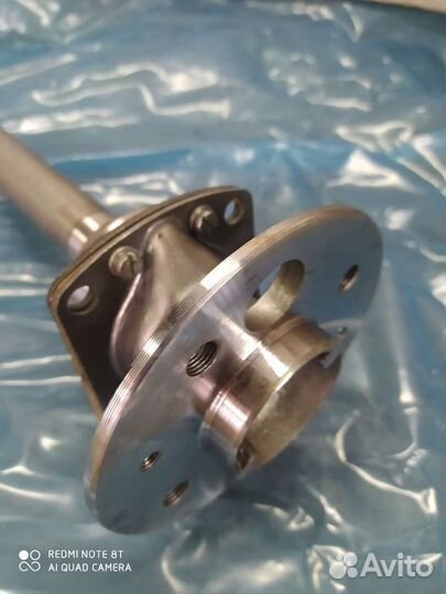 Полуось Ваз 2101-2107