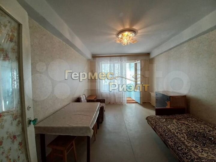 2-к. квартира, 44 м², 2/5 эт.