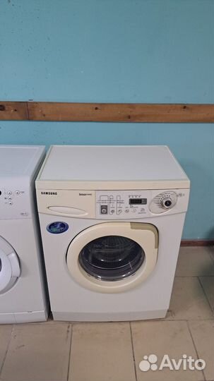Стиральная машина samsung
