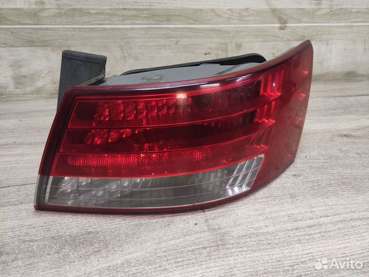Фонарь задний наружний правый Hyundai Sonata NF