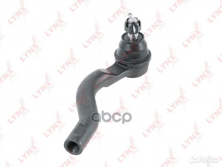 Нак.рул.тяги лев.mitsubishi Pajero IV 3.2D-3.8