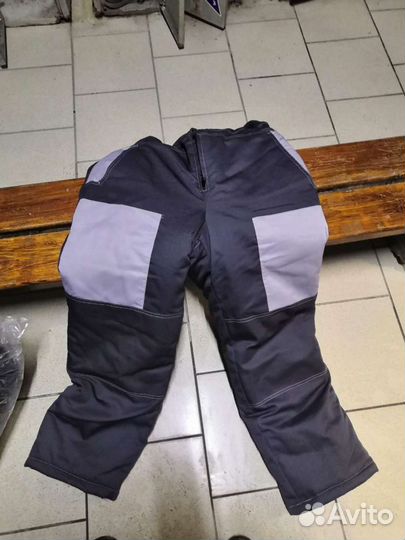 Рабочая спецодежда